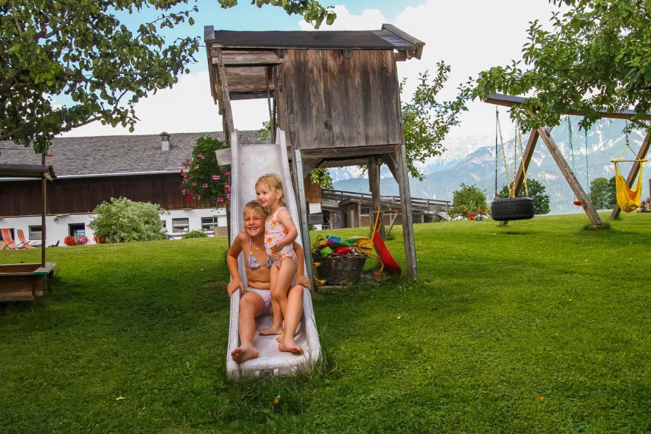 Vila Oberhaslinghof Saalfelden Exteriér fotografie