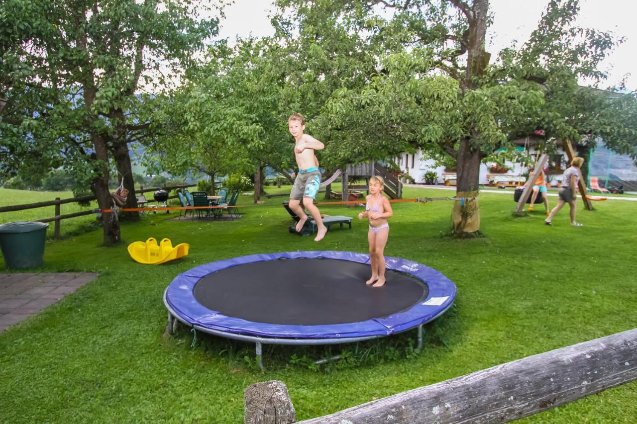 Vila Oberhaslinghof Saalfelden Exteriér fotografie