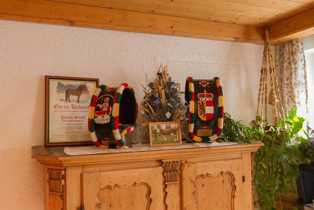 Vila Oberhaslinghof Saalfelden Exteriér fotografie