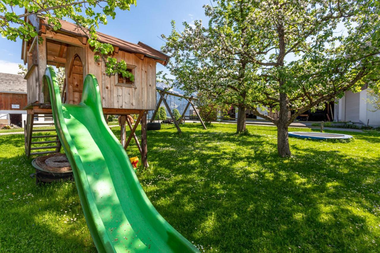 Vila Oberhaslinghof Saalfelden Exteriér fotografie