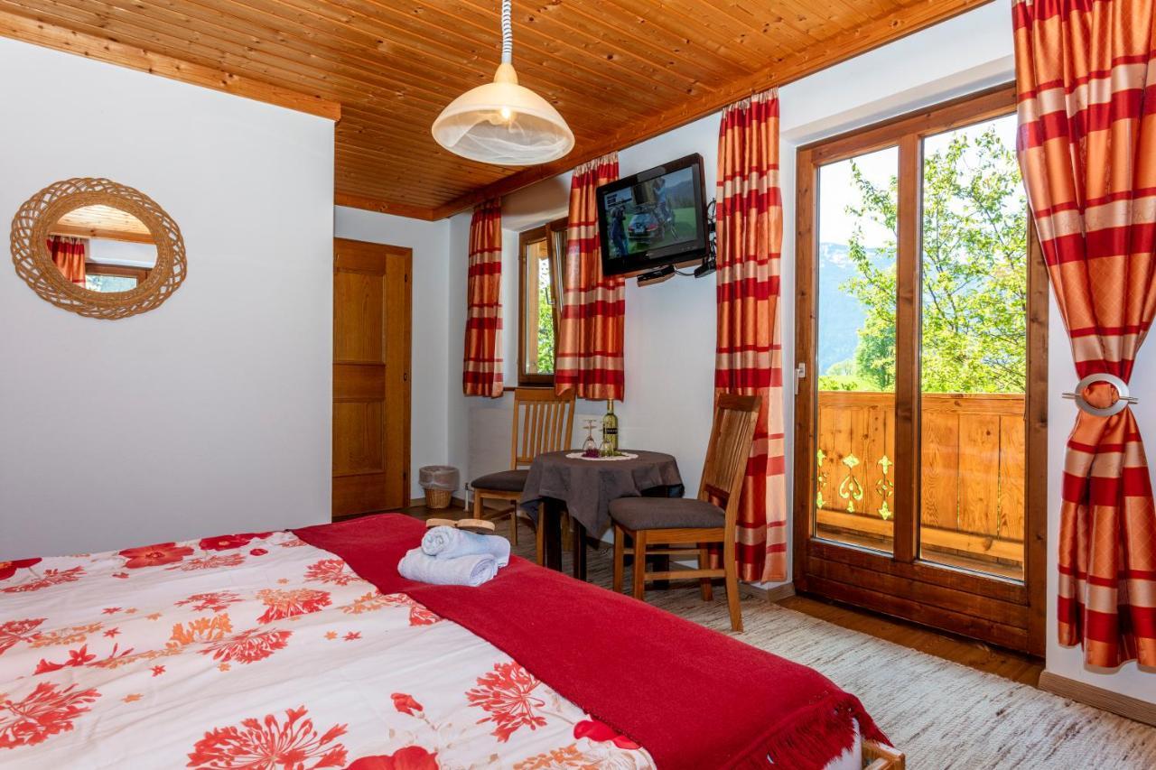 Vila Oberhaslinghof Saalfelden Exteriér fotografie