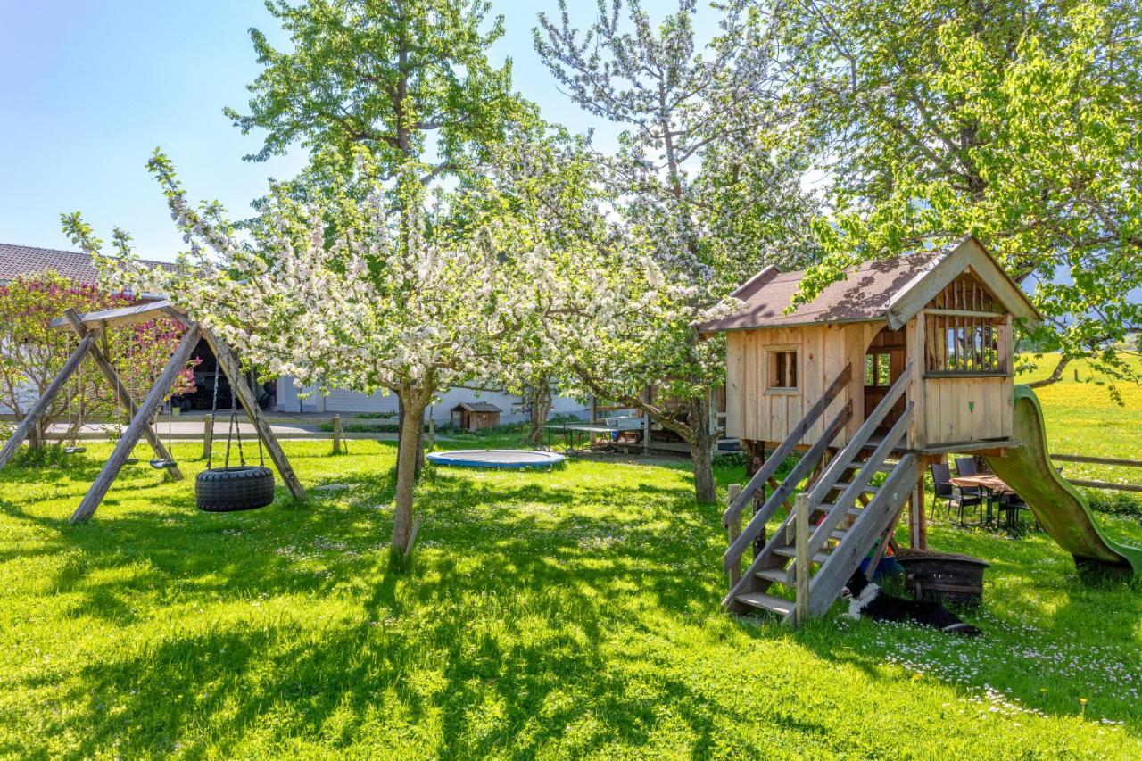 Vila Oberhaslinghof Saalfelden Exteriér fotografie