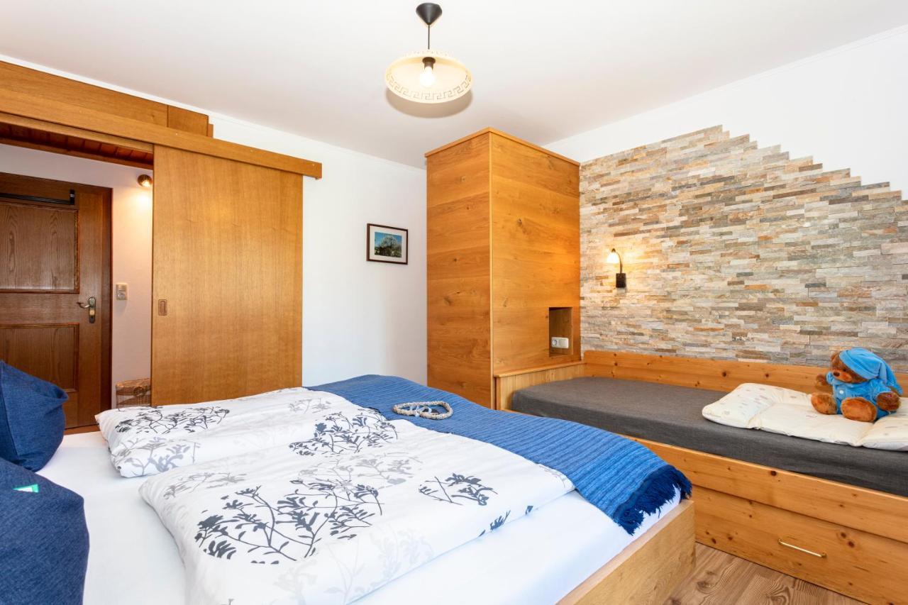 Vila Oberhaslinghof Saalfelden Exteriér fotografie