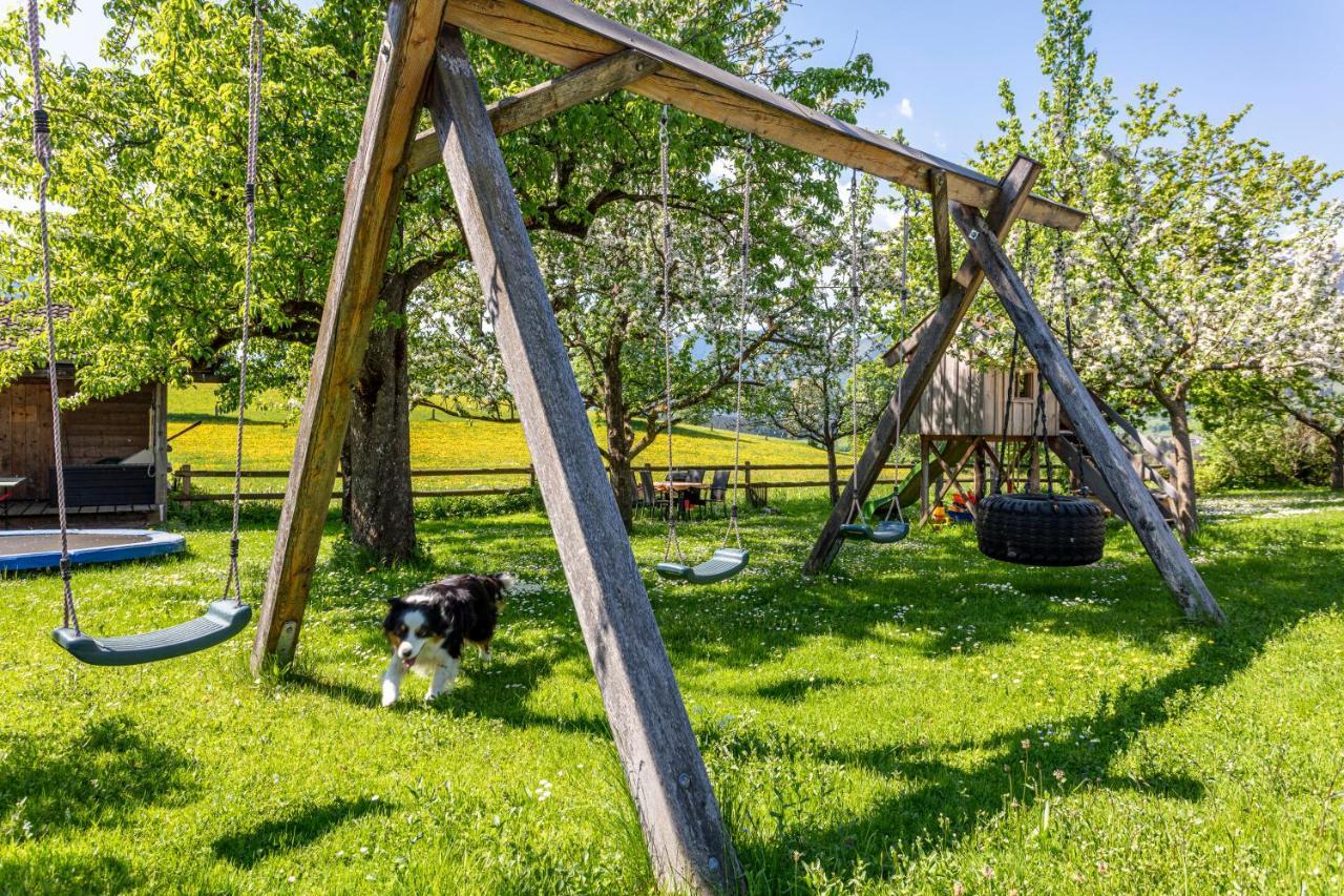 Vila Oberhaslinghof Saalfelden Exteriér fotografie