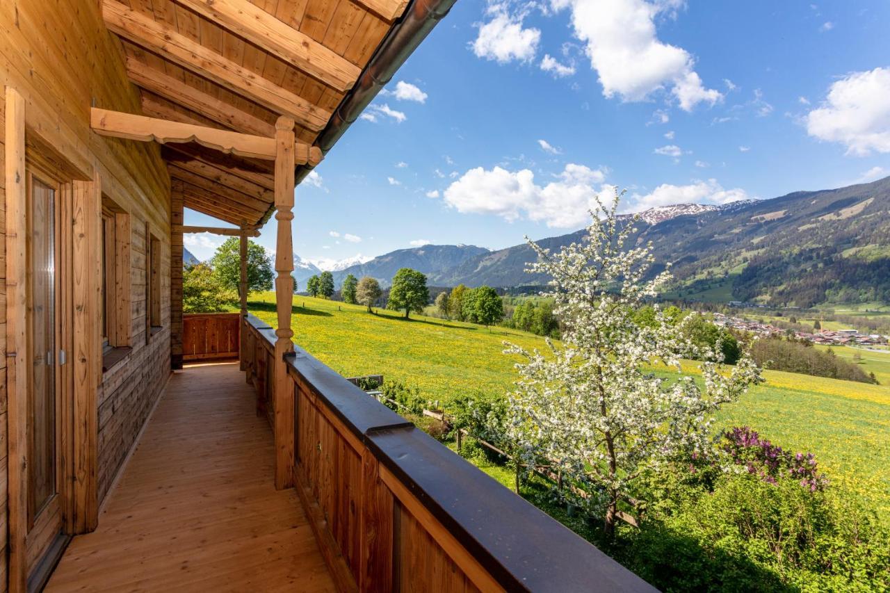 Vila Oberhaslinghof Saalfelden Exteriér fotografie