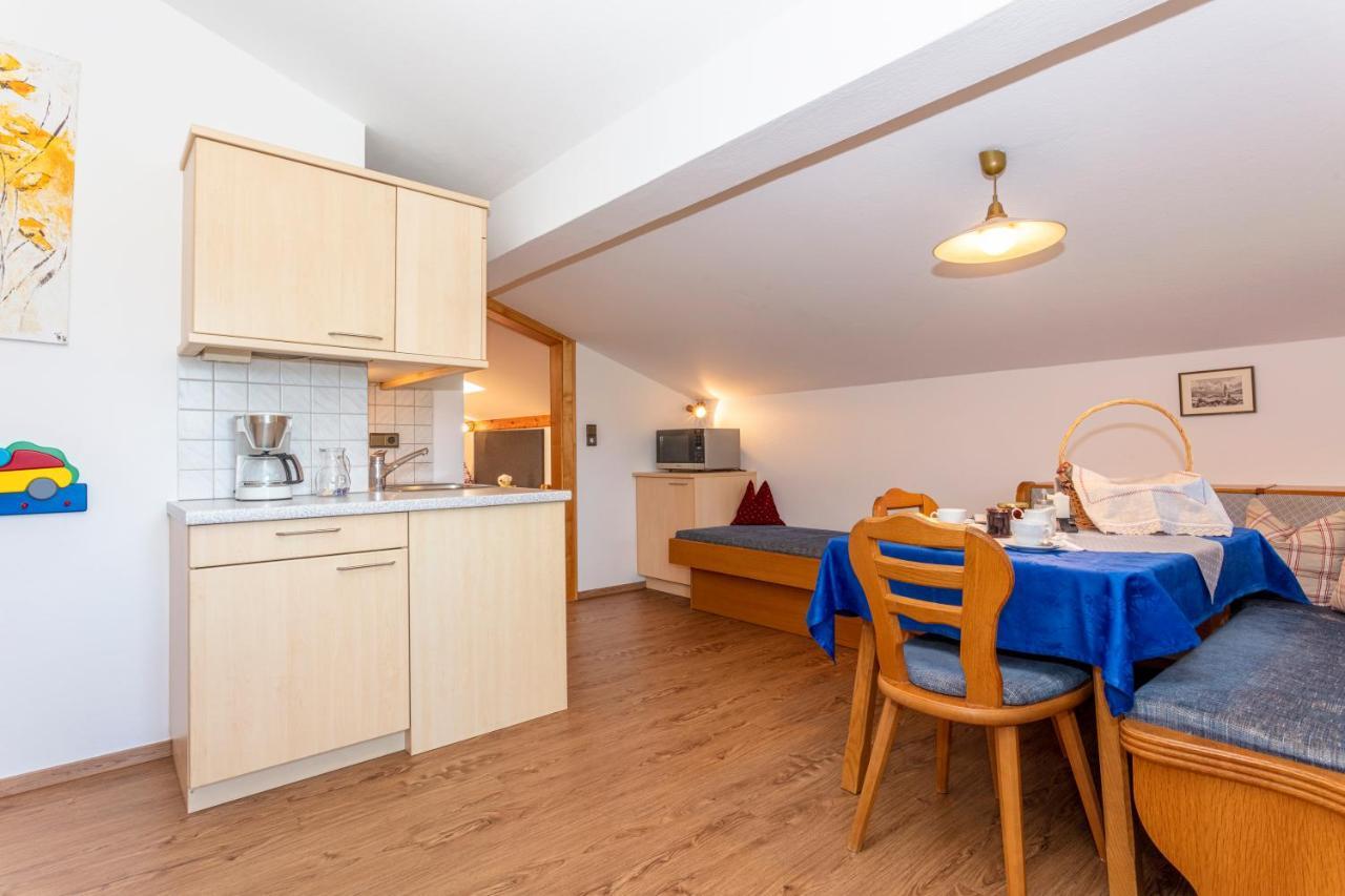 Vila Oberhaslinghof Saalfelden Exteriér fotografie