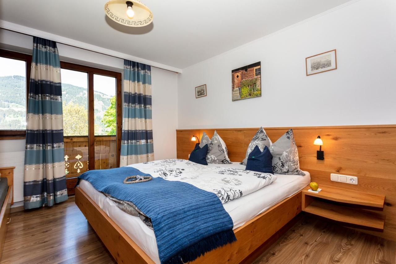 Vila Oberhaslinghof Saalfelden Exteriér fotografie