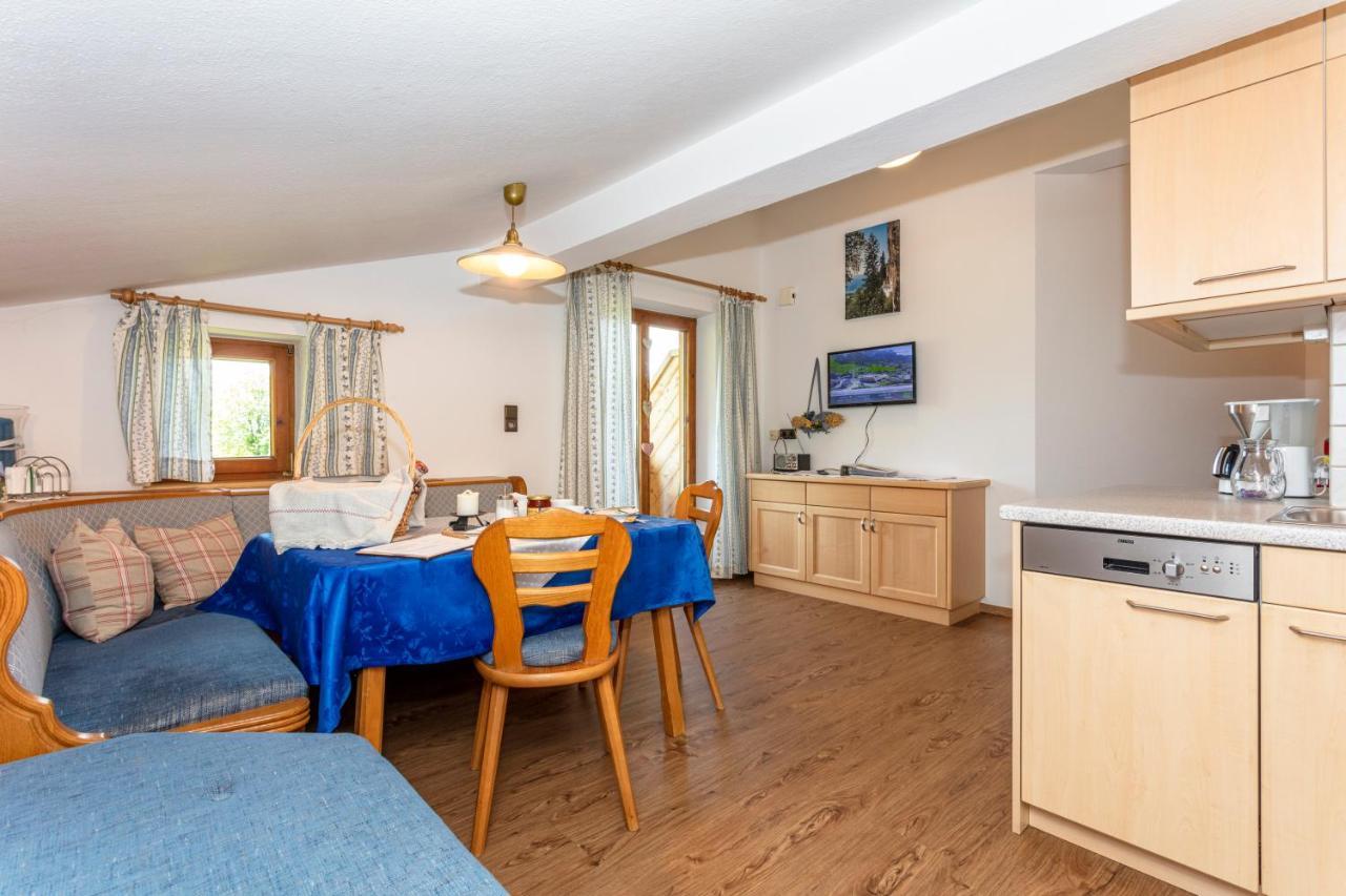 Vila Oberhaslinghof Saalfelden Exteriér fotografie