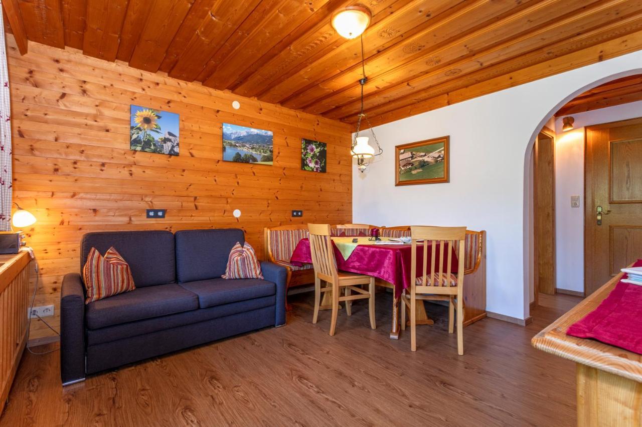 Vila Oberhaslinghof Saalfelden Exteriér fotografie