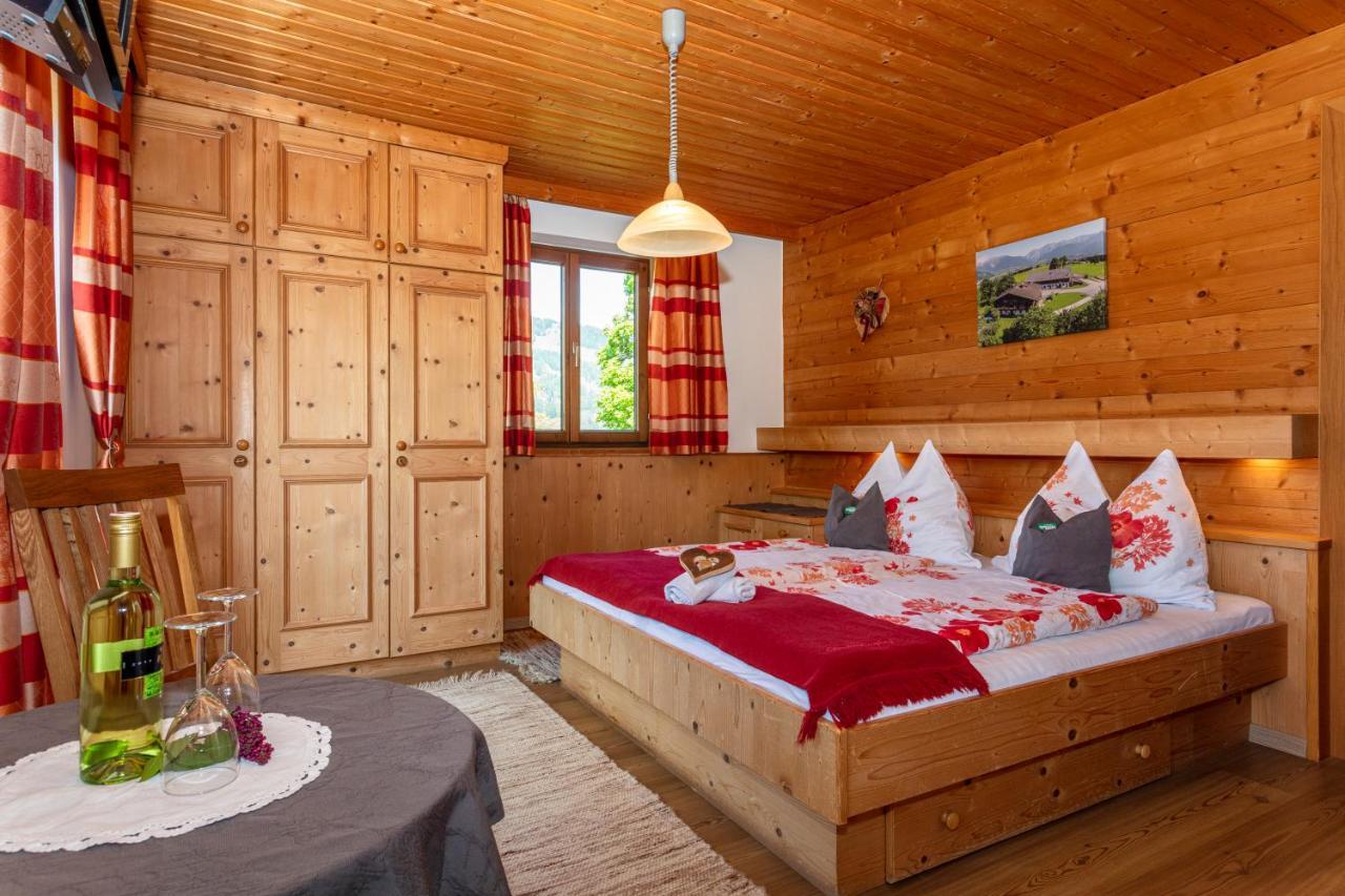 Vila Oberhaslinghof Saalfelden Exteriér fotografie