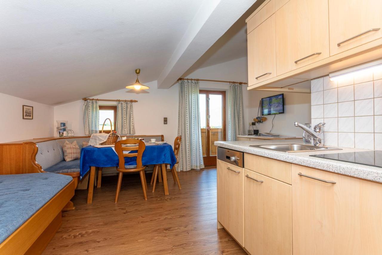 Vila Oberhaslinghof Saalfelden Exteriér fotografie